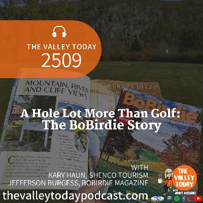 A Hole Lot More Than Golf: The BoBirdie Story