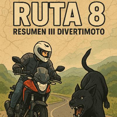 T3 Ruta 8 - Resumen III Divertimoto