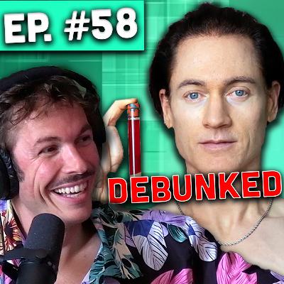 #058 Is Bryan Johnson Scamming Us All?