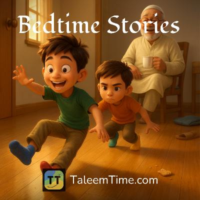 #49. The Sock Slide Olympics