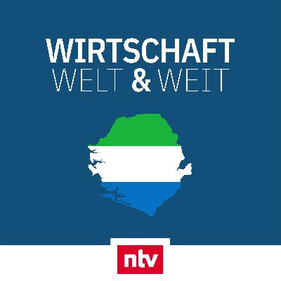 Diamanten, Eisenerz, Bauxit: In Sierra Leone sichert sich China die Rohstoffe