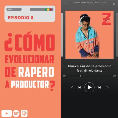 ZETEANDOLA |EP. #8.| Entrevista a Dímelo Dante. ZETEANDOLA |EP. #8.| Entrevista a Dímelo Dante.