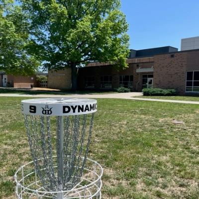 Indian Woods Middle School DGC