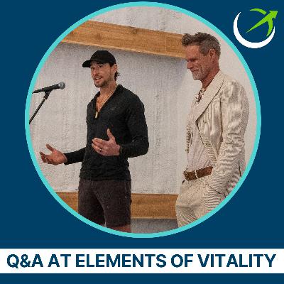 How To Biohack With The Elements of Air, Fire, Water & Earth: VSELs, Dosing Methylene Blue, Melatonin For Inflammation & Much More How To Biohack With The Elements of Air, Fire, Water & Earth: VSELs, Dosing Methylene Blue, Melatonin For Inflammation & Much More