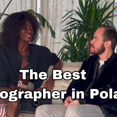 Get to Know Celebrities Photographer in Poland - With Bastek Czernek