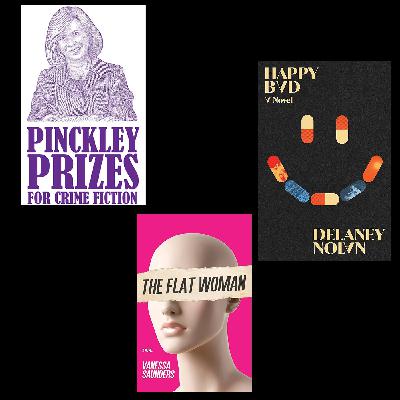 The Reading Life: Jean Redmann, Delaney Nolan, Vanessa Saunders
