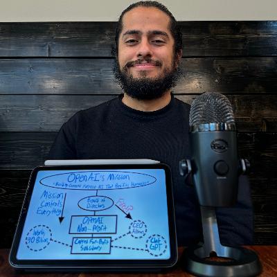 Beyond Profit: Examining OpenAI's Vision-Centric Corporate Structure