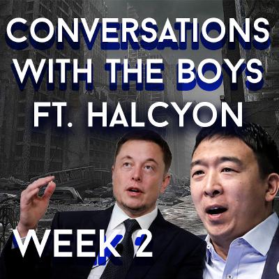 How To Avoid The Coming Doomsday | CWTB Week 2 Ft. Halcyon How To Avoid The Coming Doomsday | CWTB Week 2 Ft. Halcyon