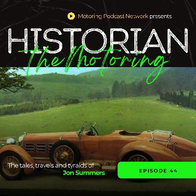 Pebble Beach 2025: Winner, The "Tulipwood" Hispano-Suiza