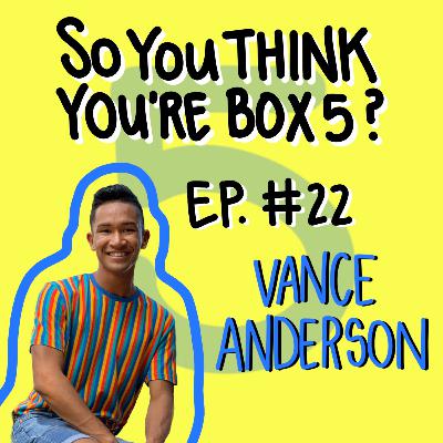 Episode 22: Vance Anderspin