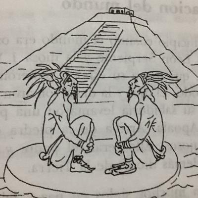 Los dioses viejos