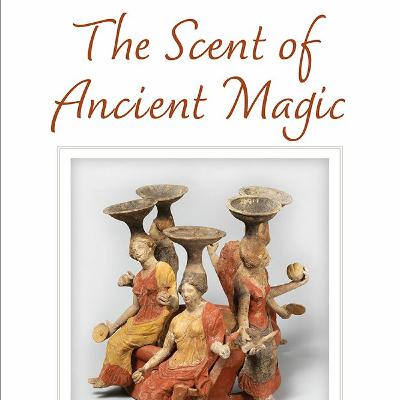 032 - Britta Ager and The Scent of Ancient Magic 032 - Britta Ager and The Scent of Ancient Magic