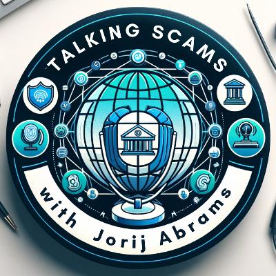 Talking Scams with Jorij Abraham