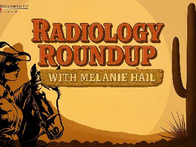 16. Burnout, Boundaries & the Big Shift: Lessons from Dr. Jaime Warren | Radiology Roundup