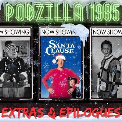 Extras & Epilogues - The Santa Clause