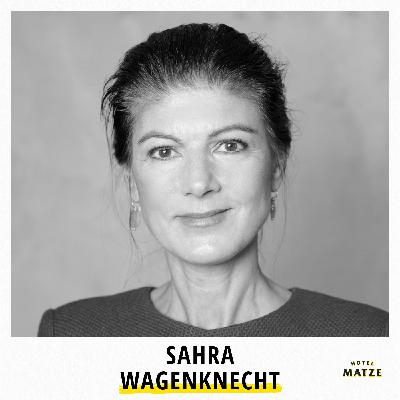 Sahra Wagenknecht – Wer profitiert von der Angst? Sahra Wagenknecht – Wer profitiert von der Angst?