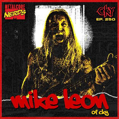 Mike Leon of CKY