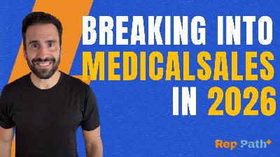 The Brutal Truth About Breaking Into Medical Sales in 2026 The Brutal Truth About Breaking Into Medical Sales in 2026