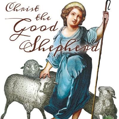 I am The Good Shepherd