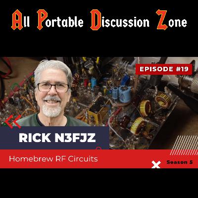 Rick N3FJZ: Scratchbuilt HF Transceivers & Homebrew Radio Philosophy
