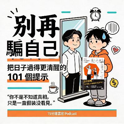 EP#140 : 別再騙自己: 把日子過得更清醒的101個提示 : Stop Lying to Yourself: 101 Hard Truths to Help You Change Your Life by Simon Gilham