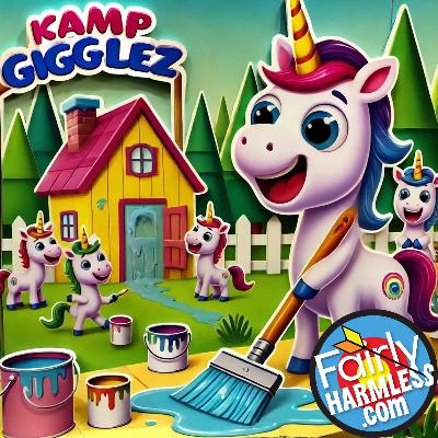 Kamp Gigglez Kamp Gigglez