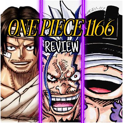 #211 - "EL ARREPENTIMIENTO DE HARALD" | REVIEW ONE PIECE 1166 | Conexión Levely