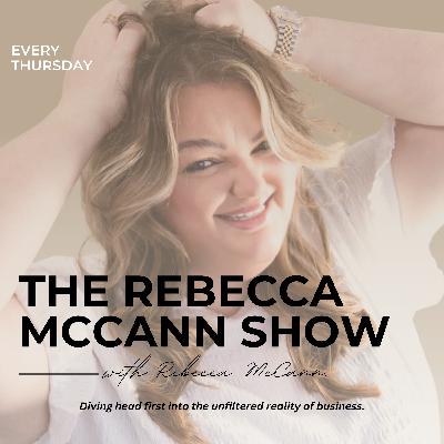 Motivation Boost: Quick Monday Pep Talk with Rebecca McCann