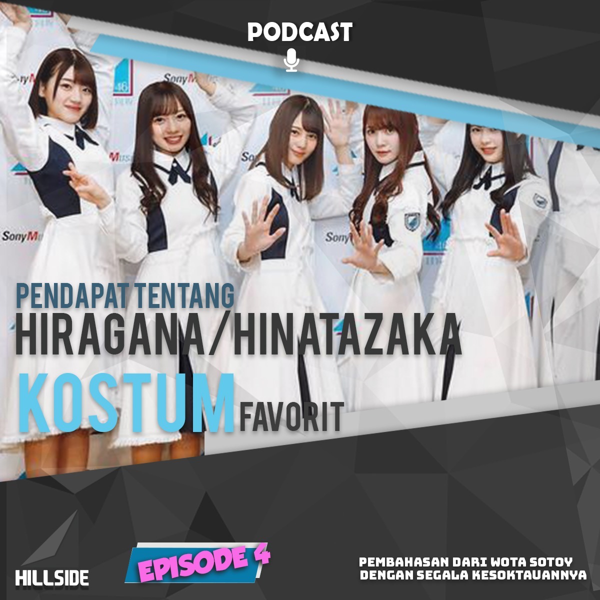 Hillside Podcast