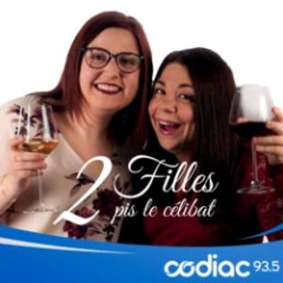 2 filles pis le célibat et Jérémie Drapeau