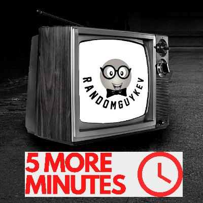 5 More Mins w/Josh W. of Milsim West - Airsoft Event Production