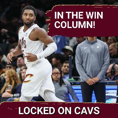 Cleveland Cavaliers Find the Win Column Against Brooklyn Nets, What Still Needs To Improve, Plus More Injury Updates Cleveland Cavaliers Find the Win Column Against Brooklyn Nets, What Still Needs To Improve, Plus More Injury Updates