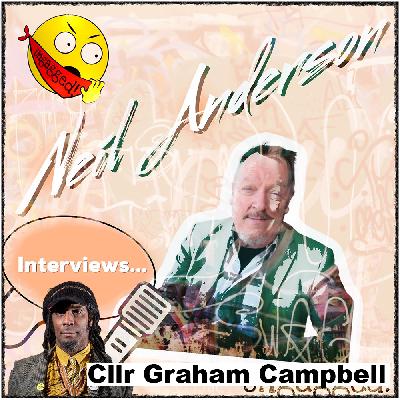 Neil Anderson interviews... Ungagged! - Cllr Graham Campbell - Glasgow City Council - The Budget Plus
