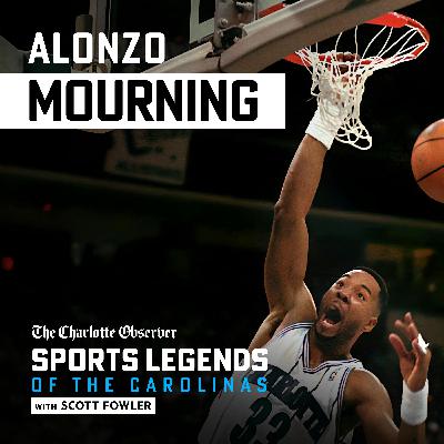 Alonzo Mourning