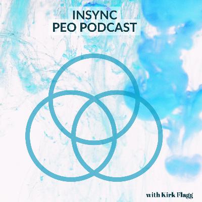 2.33 - Are You a PEO Visionary? Phil Kristianson Discusses the EOS for Visionaries