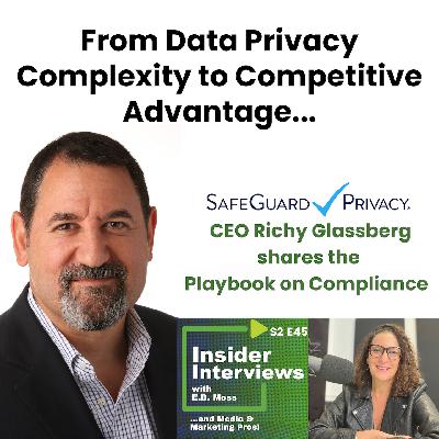 From Privacy Complexity to Competitive Advantage: Richy Glassberg Shares the Compliance Playbook