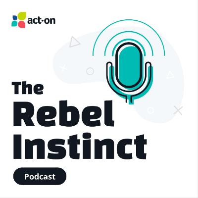 The Martech Shift: engineer & Hightouch co-CEO Tejas Manohar shares Rebel Instinct (Ep. 17 | Act-On Software)