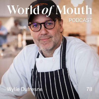 78. Molecular gastronomy - Wylie Dufresne from Stretch Pizza in NYC