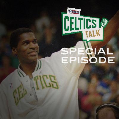 SPECIAL EPISODE: Celebrating the 40th Anniversary of the 1986 Celtics - Robert Parish Interview