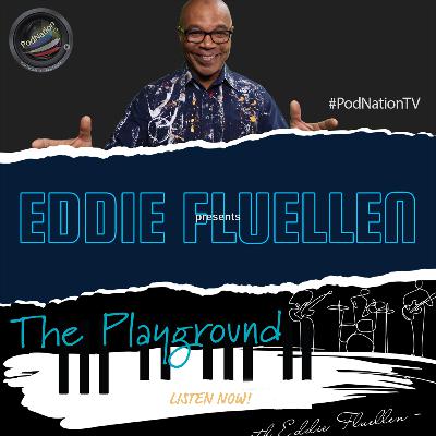 The Former Ladies of the Supremes are on the Playground with Eddie Fluellen The Former Ladies of the Supremes are on the Playground with Eddie Fluellen