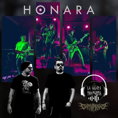 Especial | Honara en La Galería Nocturna