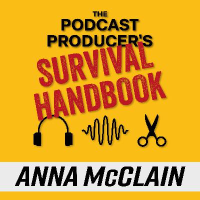 From College Radio to Podcast Pro with Anna McClain