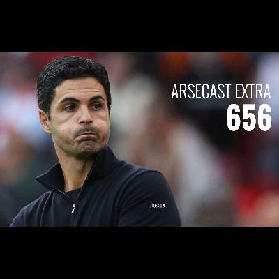 Arsecast Extra Episode 656 - 31.08.2025