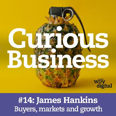 Buyers, markets, influence and the Hankins Hexagon with James Hankins Buyers, markets, influence and the Hankins Hexagon with James Hankins