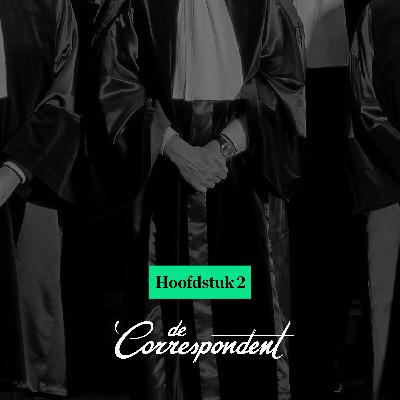 Hoofdstuk 2 - De demonisering van de rode toga's