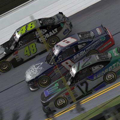 2 - Jonathan Parker off Homestead ITPN Trucks Win; Noah Maiuri on SJRL Season X; Wareham, Basinger return to talk iRacing.Funny 250 and Celebrating 300 Subscribers