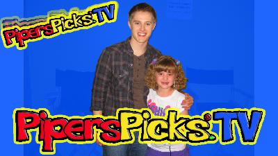 PipersPicks #046 (small): LUCAS GRABEEL (HIGH SCHOOL MUSICAL & SWITCHED AT BIRTH)!!