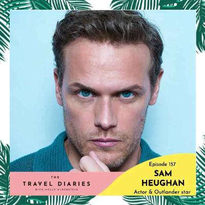 Sam Heughan, 'Outlander' star