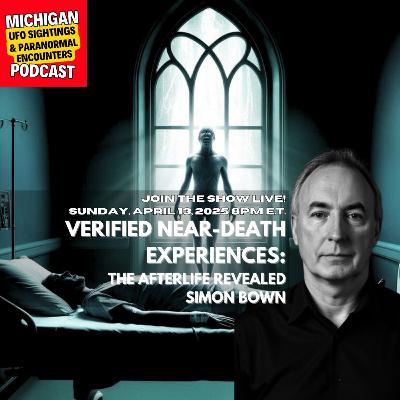 Episode 125 - Verified Near-death Experiences | Simon Bown