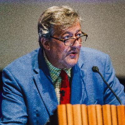 8: Stephen Fry’s Nokia Bell Labs Shannon Luminary Lecture